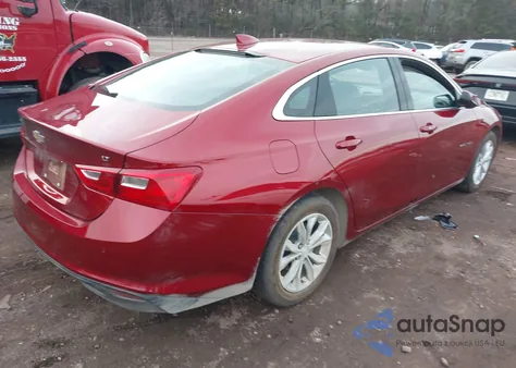 2025 Chevrolet Malibu Fwd 1Lt z USA, uszkodzony, nr VIN 1G1ZD5ST6SF142779